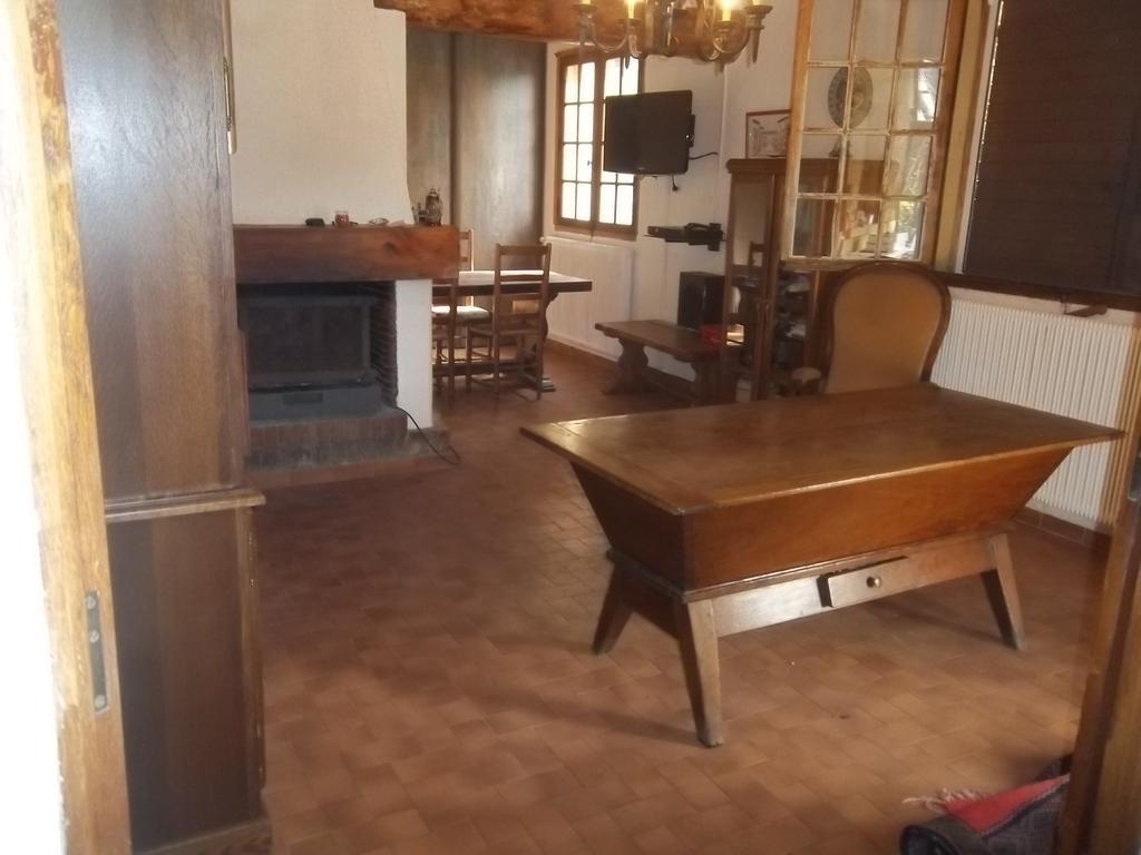 B&B Le Petit Frigouye Rochefort-du-Gard Eksteriør bilde